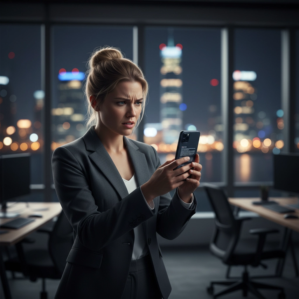 Mobile-friendly website example for Bethlehem small businesses