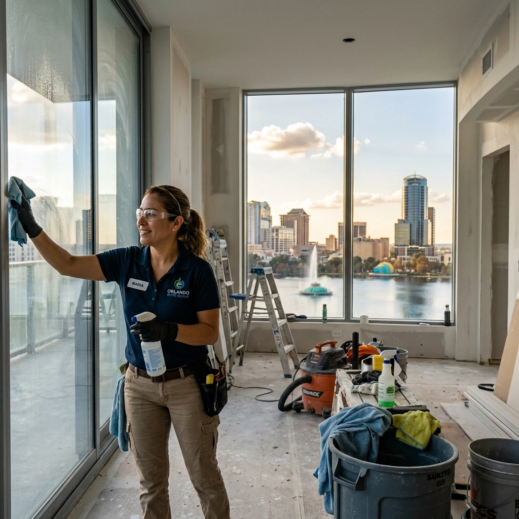 [HERO] Post-Construction Cleaning Orlando Secrets Revealed: What Experts Don’t Want You to Know