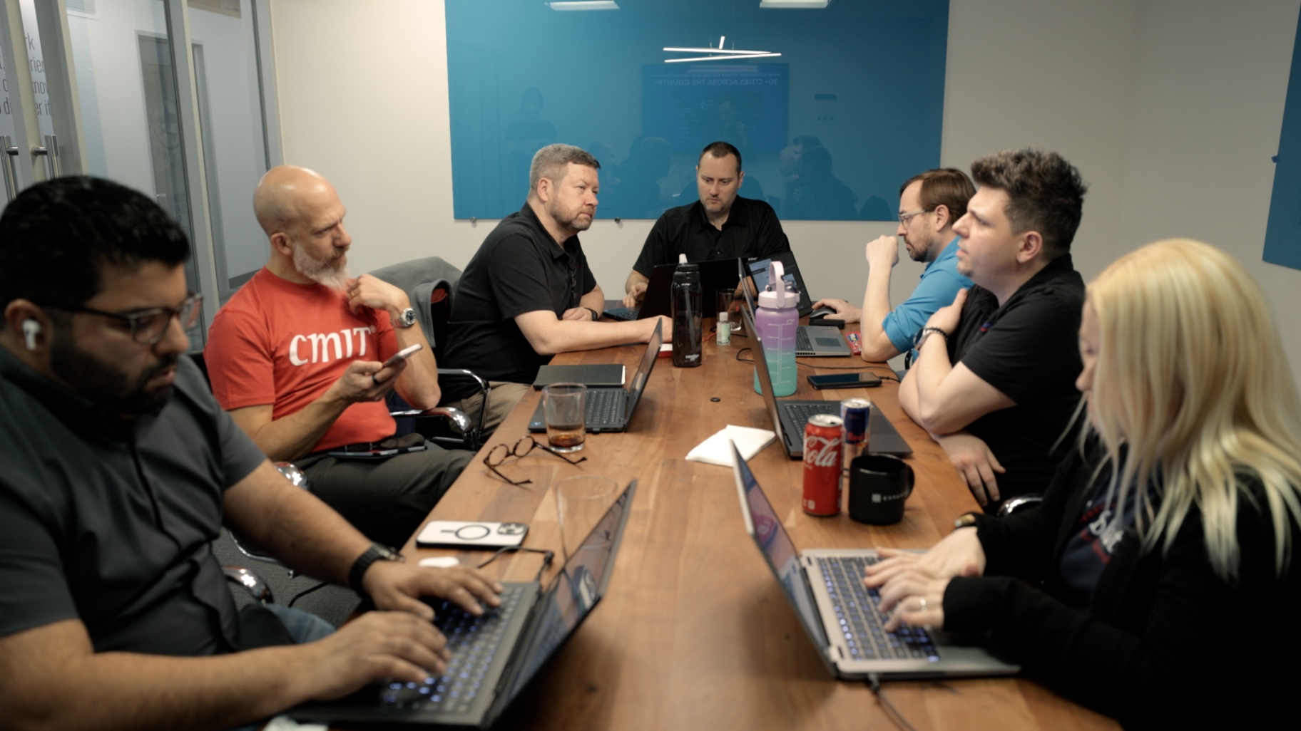 IT Team Collaboration