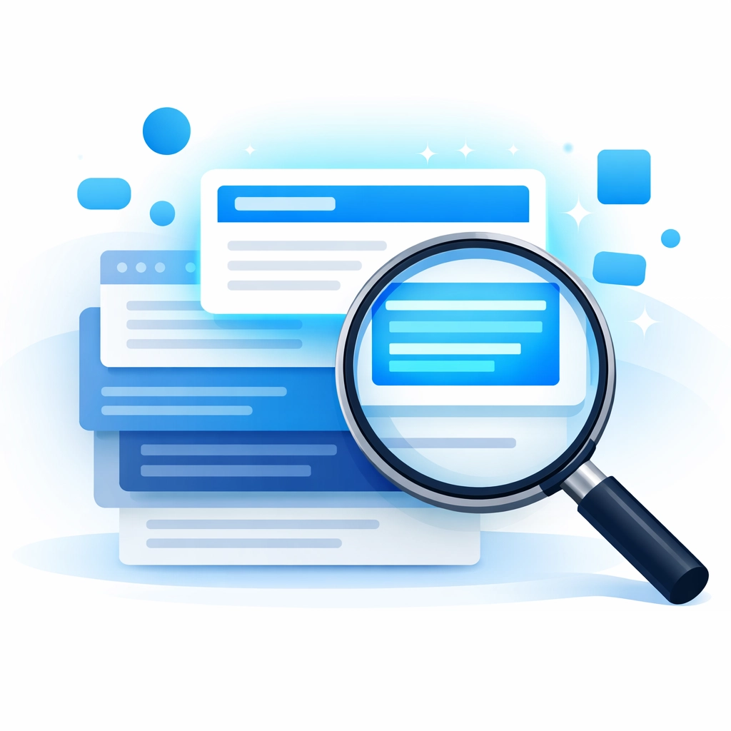 Zero-click search results showing featured snippet highlighted above organic listings