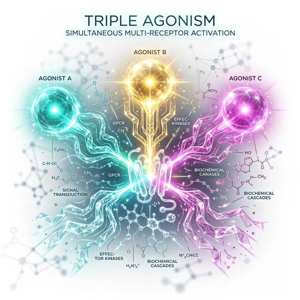 Triple Agonism Concept