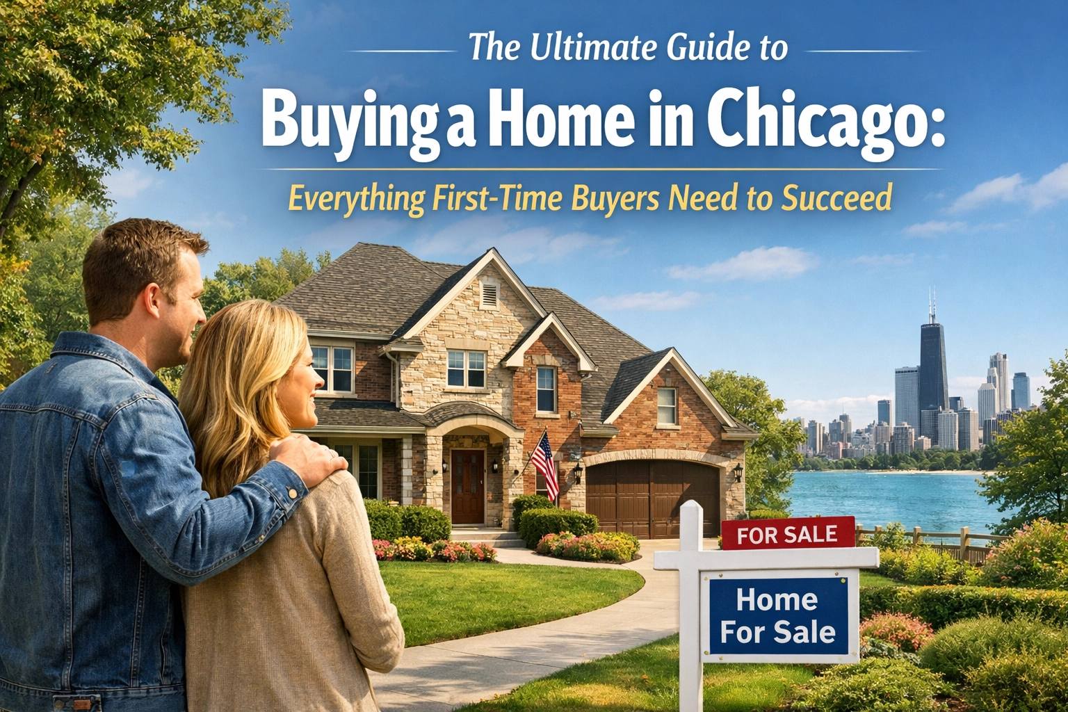 The Ultimate Guide to Buying a Home in Chicago: Everything First-Time Buyers Need to Succeed