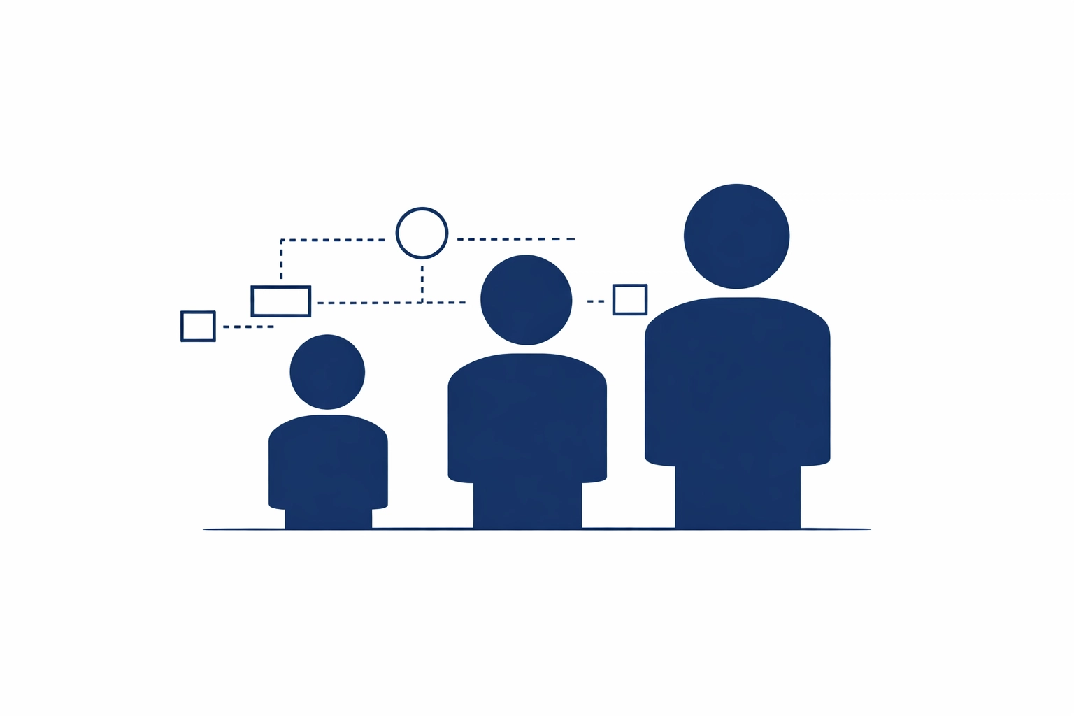 Growing field service team scaling from small to medium business size with Jobber software