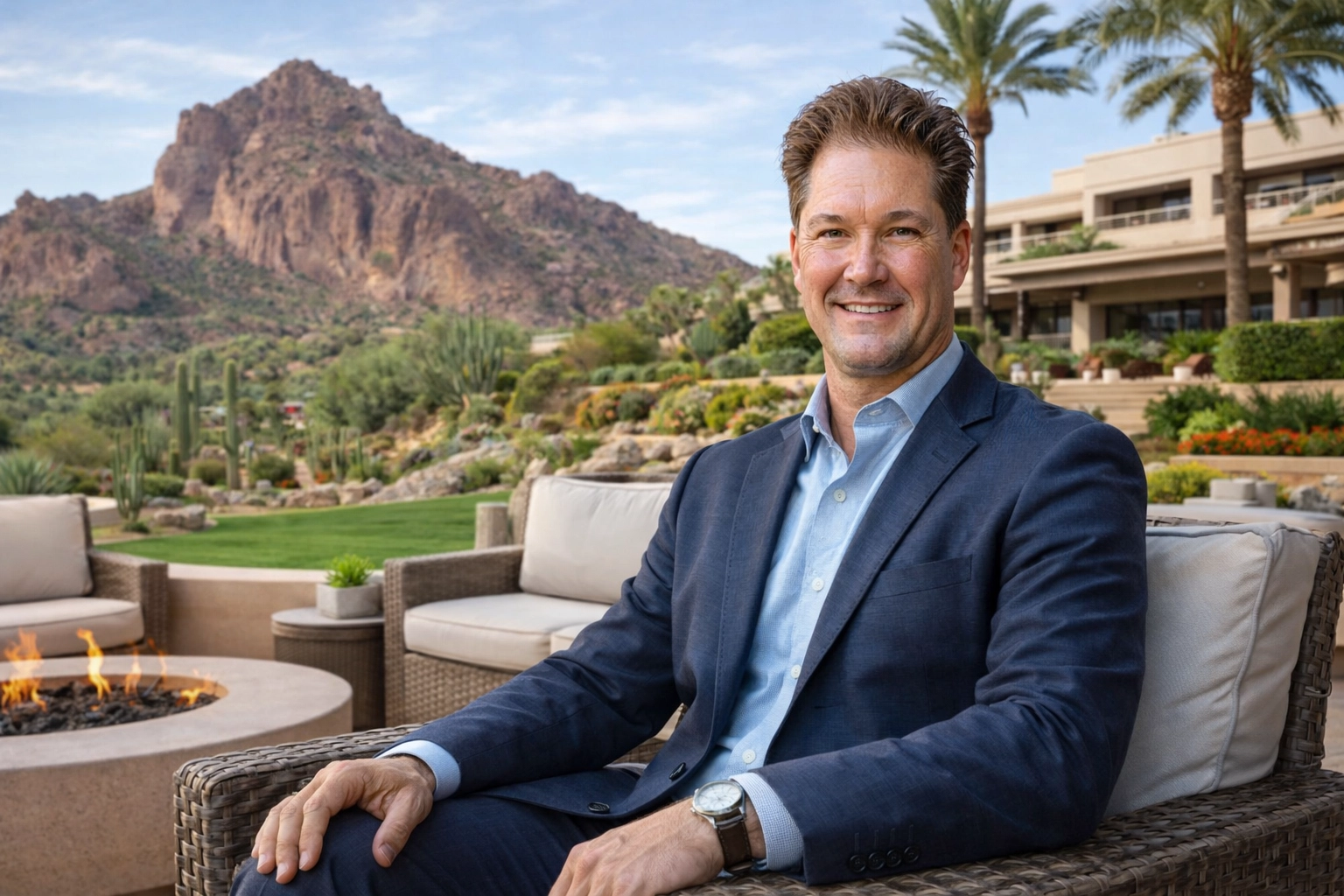 feature image of Luxury Living: The Top Resorts in Phoenix and Scottsdale to Visit (and Buy Near!)