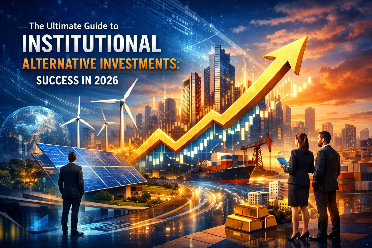 [HERO] The Ultimate Guide to Institutional Alternative Investments: Success in 2026