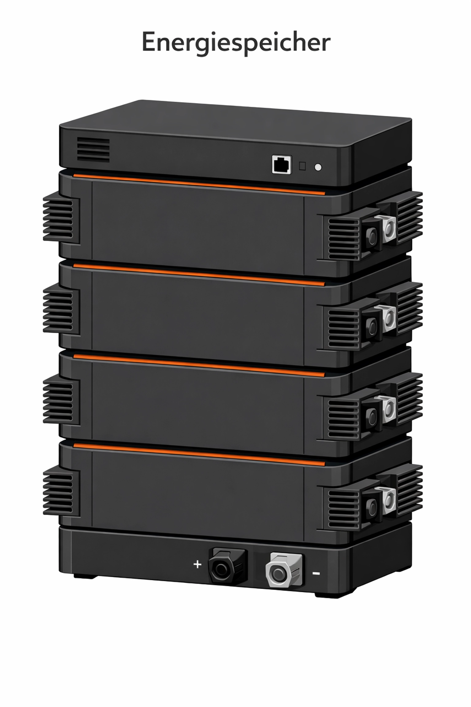 Modularer PV-Batteriespeicher zur Optimierung des Eigenverbrauchs in Wien