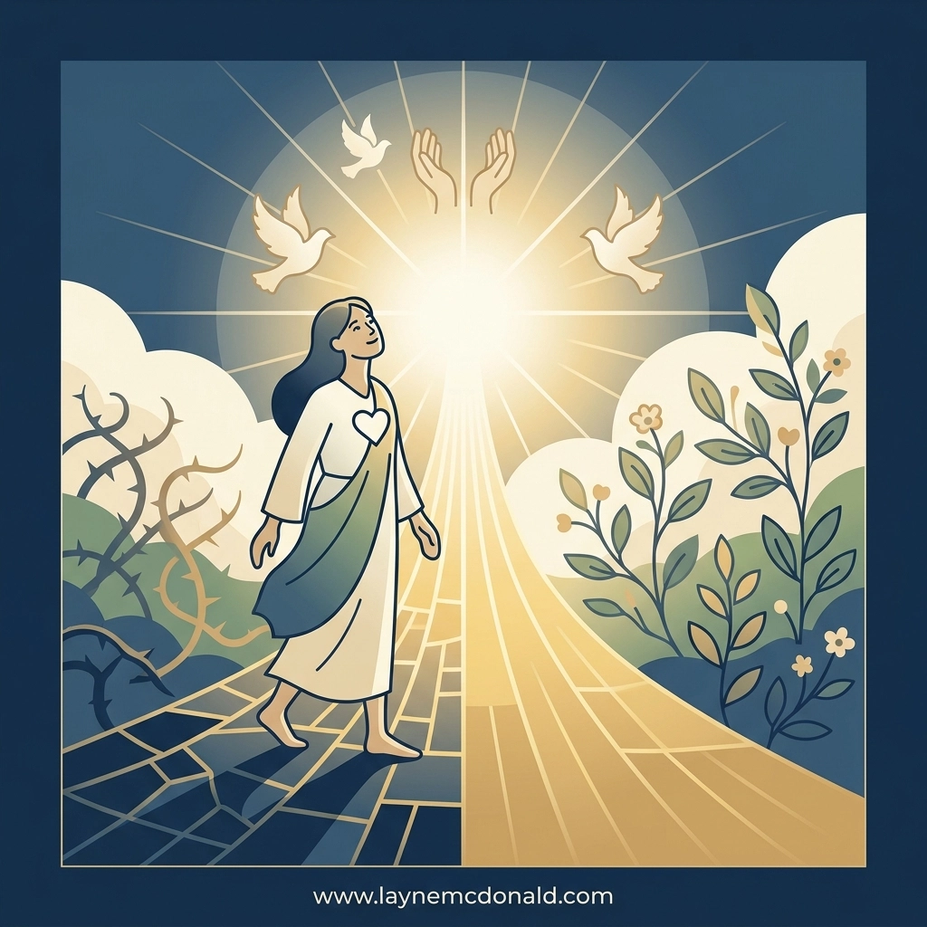 [HERO] [Faith and Healing]: Why Finding Your Spiritual Purpose Will Change the Way You Heal