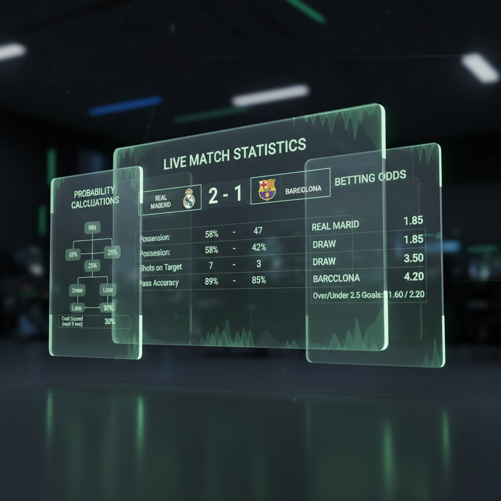 Live AI Betting Tips