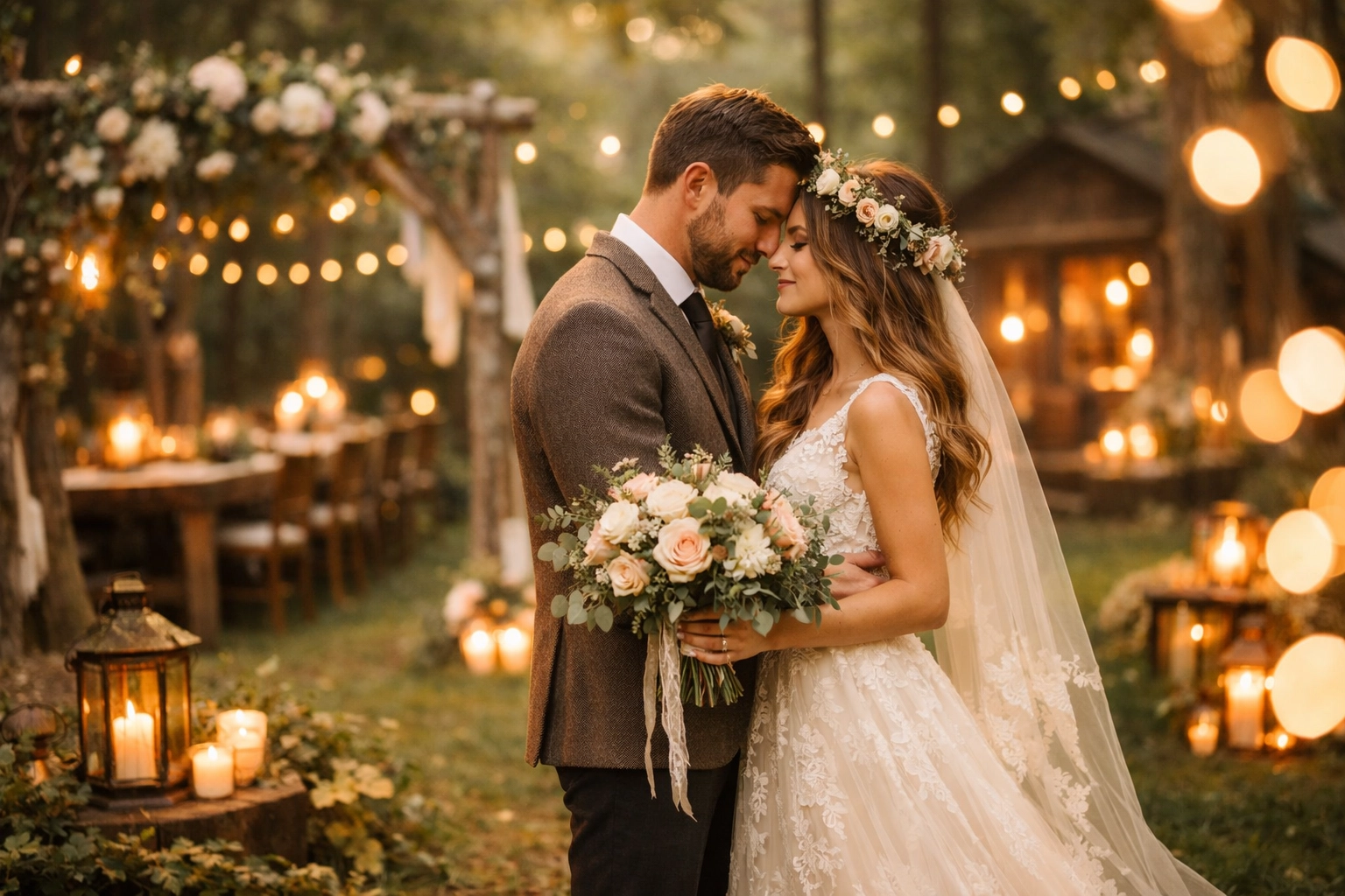 [HERO] The Ultimate Guide to Woodland Wedding Photos: Everything You Need to Succeed