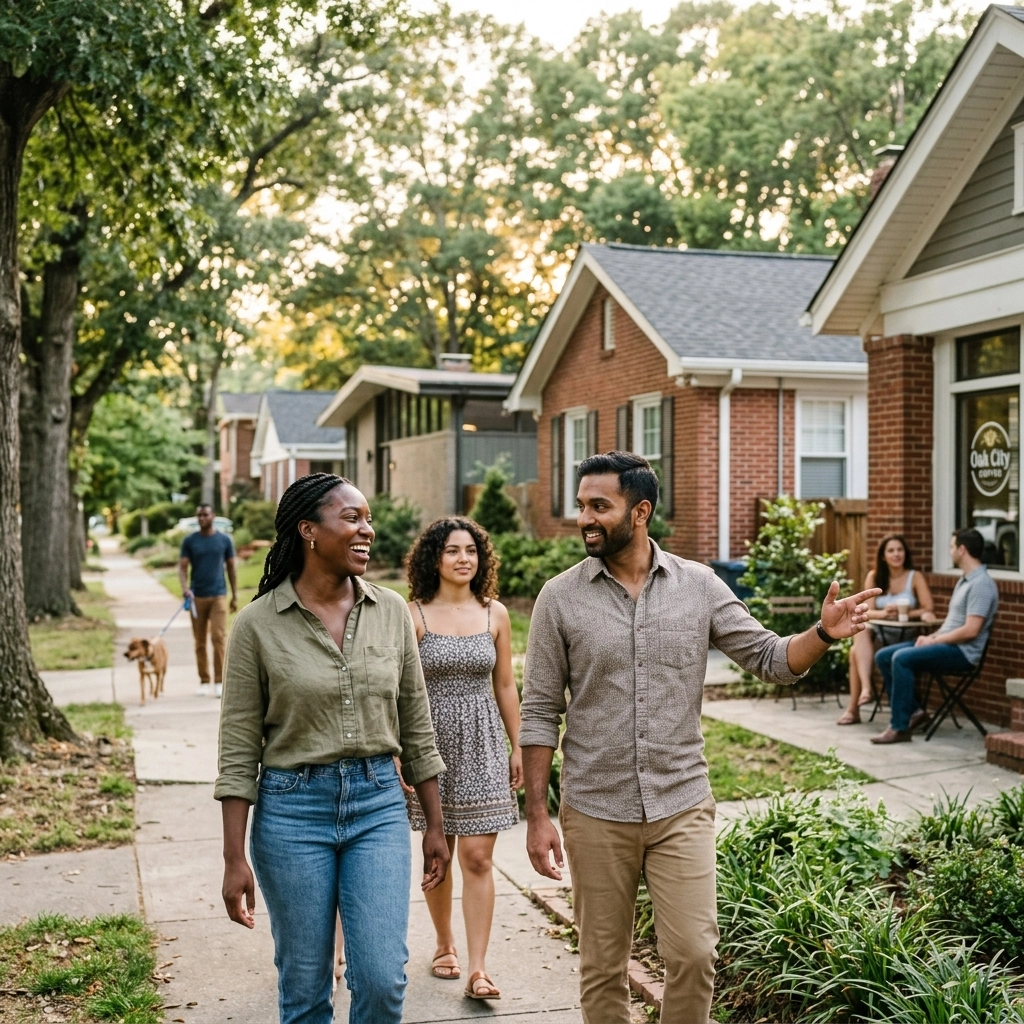 [HERO] Hidden Gems: The 5 Triangle Neighborhoods You’re Sleeping On (and Why They Won’t Stay Cheap for Long)