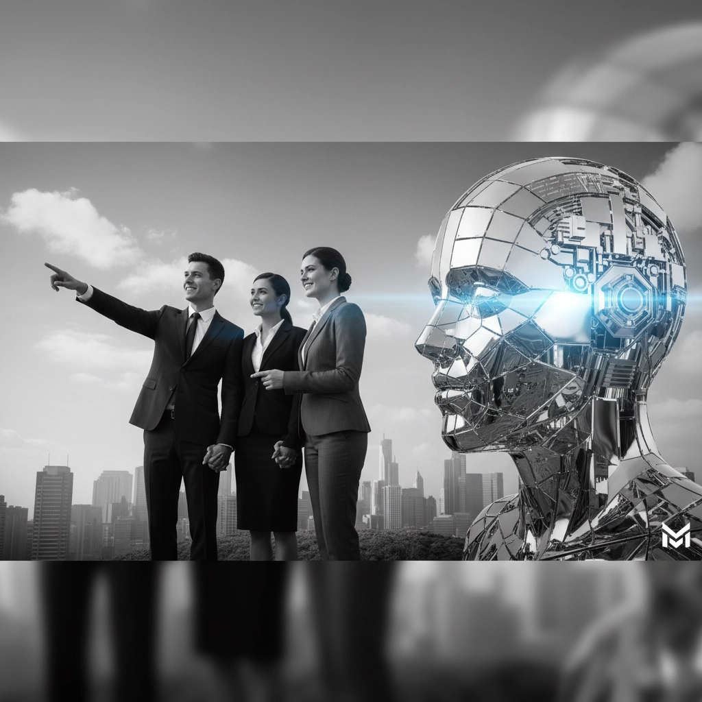 AI vs. Human Leadership: Why Your Executive Team Still Needs the Human Touch in 2025