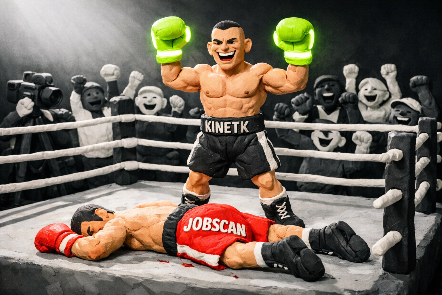 KINETK vs. Jobscan: Which ATS Resume Tool Actually Gets You Interviews?