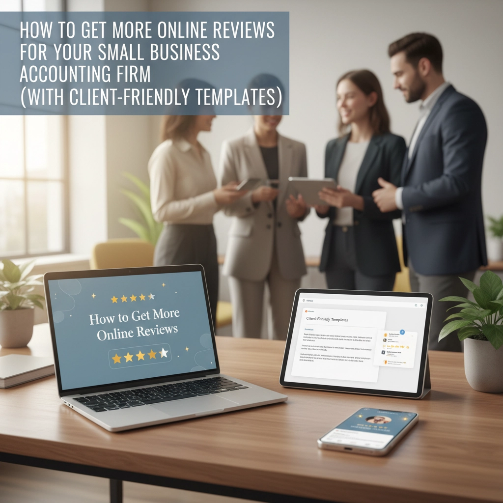 Smart Ways to Choose—and Review—Bookkeeping and Accounting Services Online