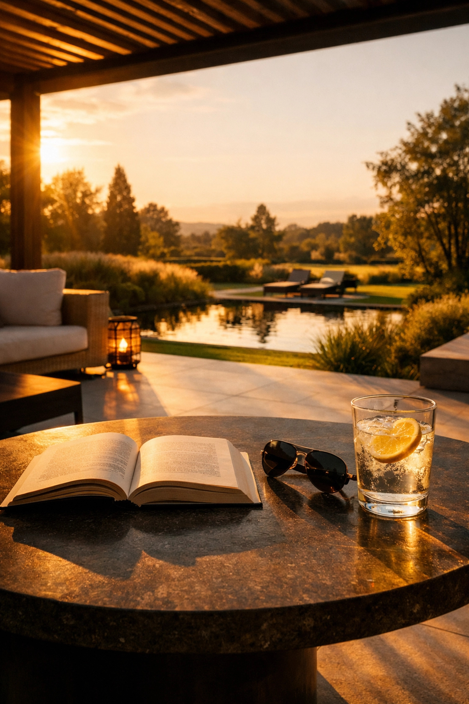 Calidad de vida y libertad de un CEO al equilibrar el éxito empresarial con el bienestar personal.