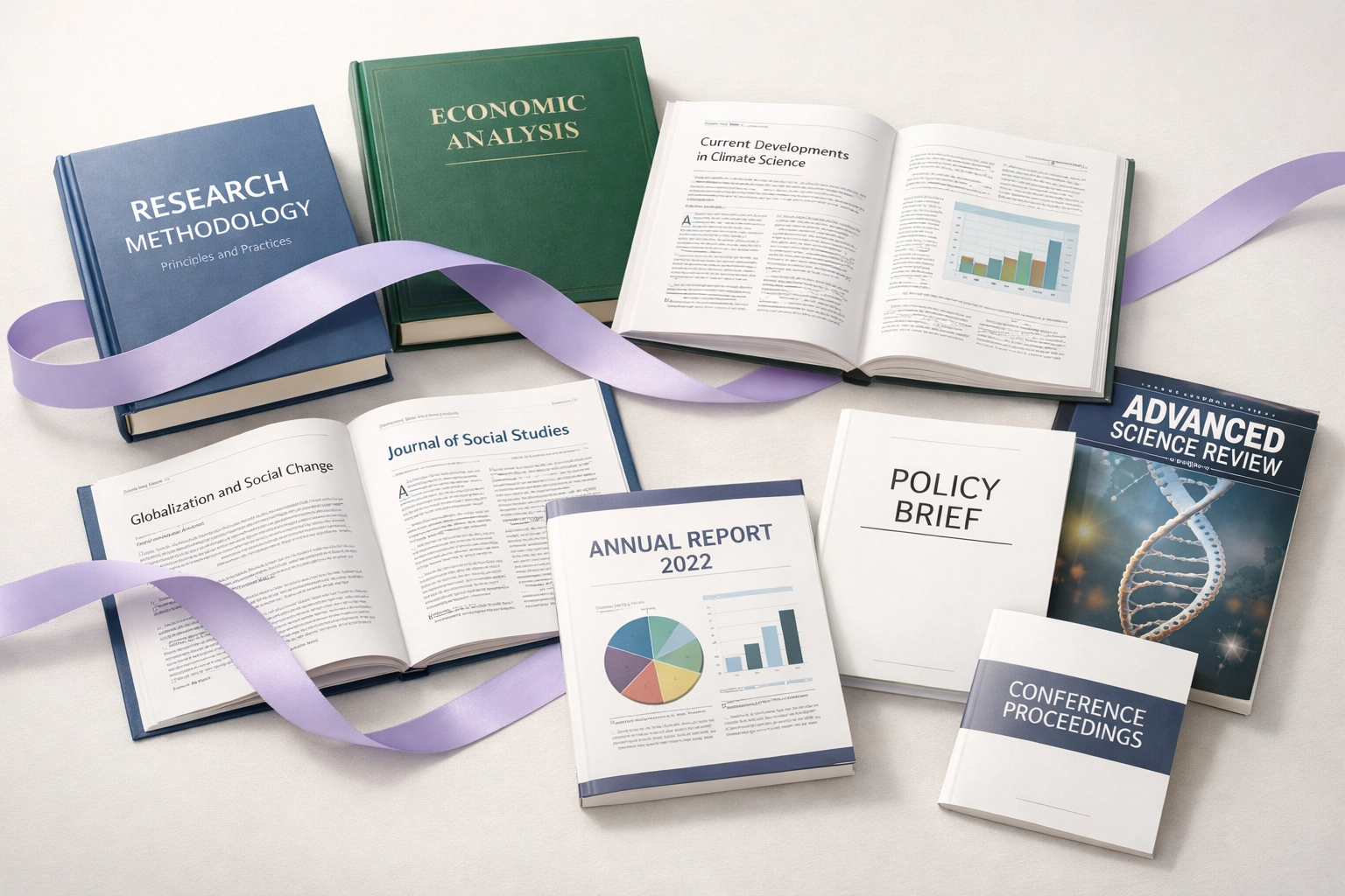 Published books and scholarly documents showcasing documented Black History Month contributions