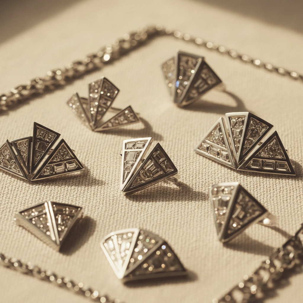 Art Deco Era Jewelry: The Style Revolution of the Jazz Age | Peters Vaults Jewelry Blog