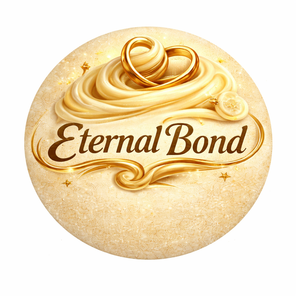 Eternal Bond Balm Label