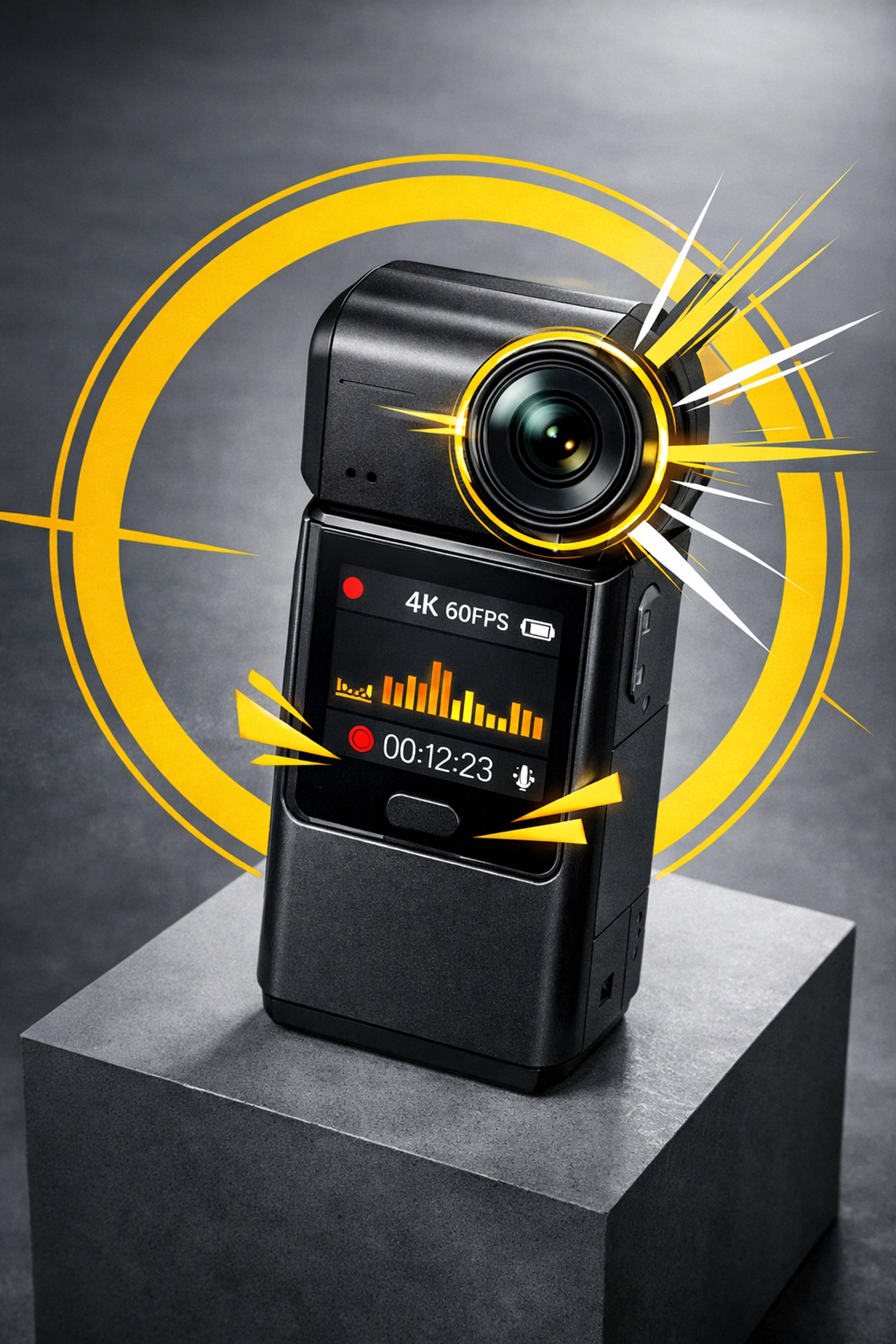 Professional product photography illustrating amazon listing optimization with high-resolution imagery and clear focus.