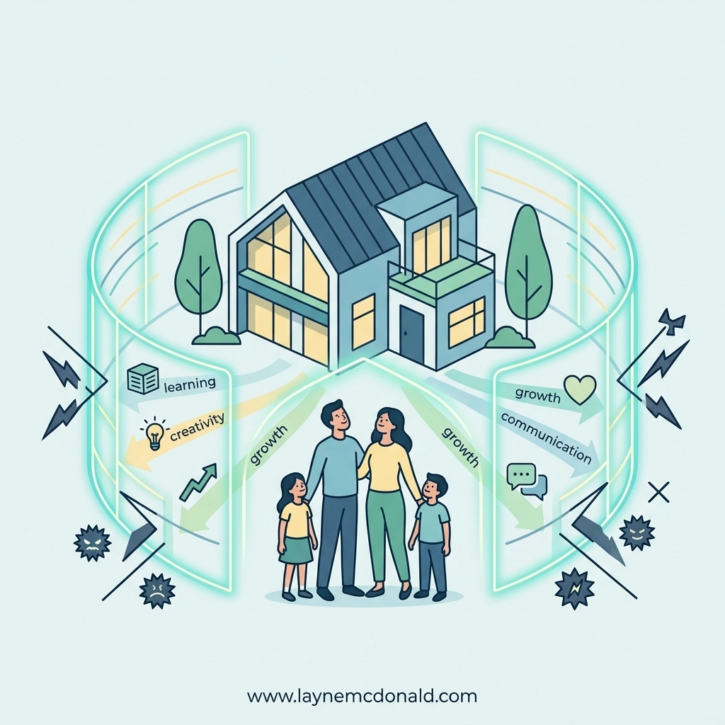 [HERO] The Parent’s Guide to Digital Safety: Why Guardrails Will Change the Way You Lead Your Home