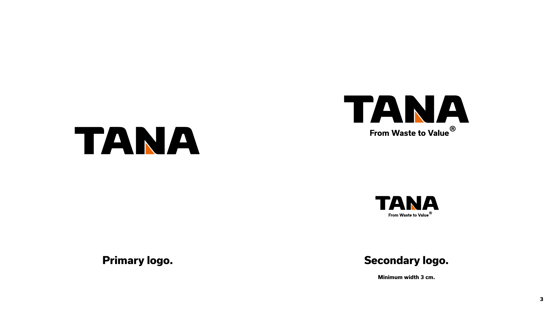 TANA Brand Logo