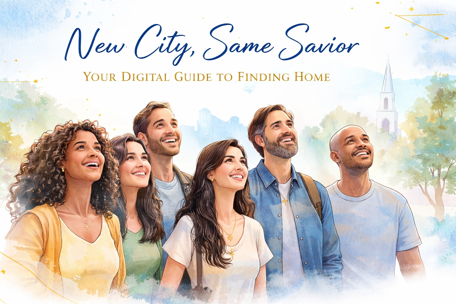 [HERO] New City, Same Savior: Your Digital Guide to Finding Home