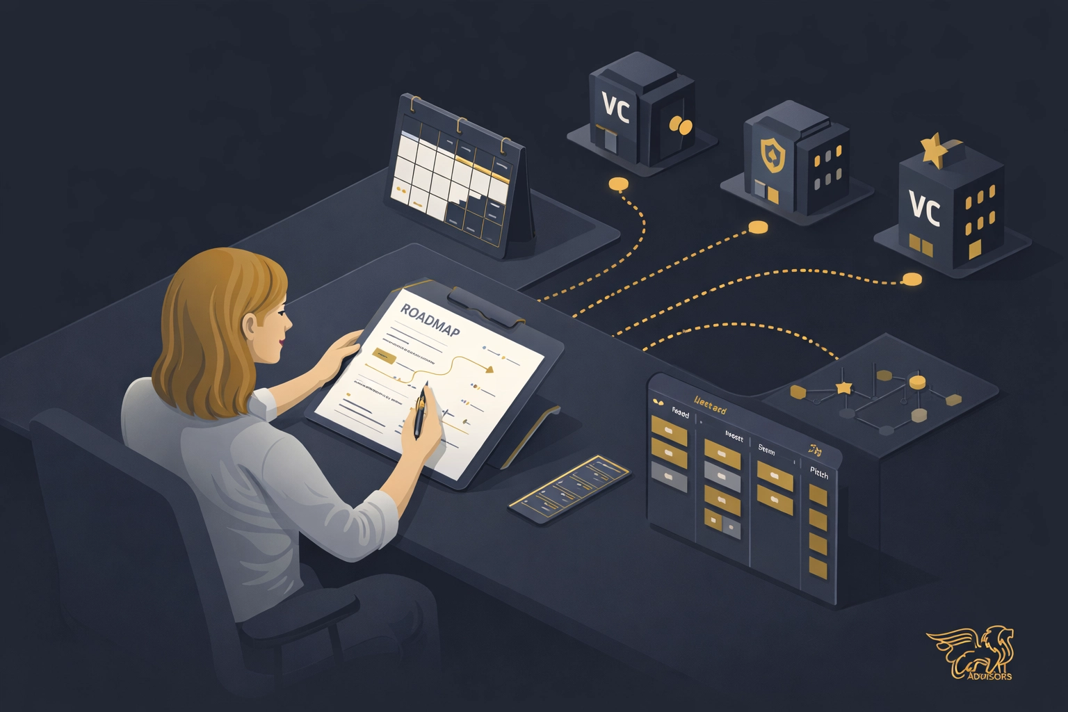 Organized Advisory Support