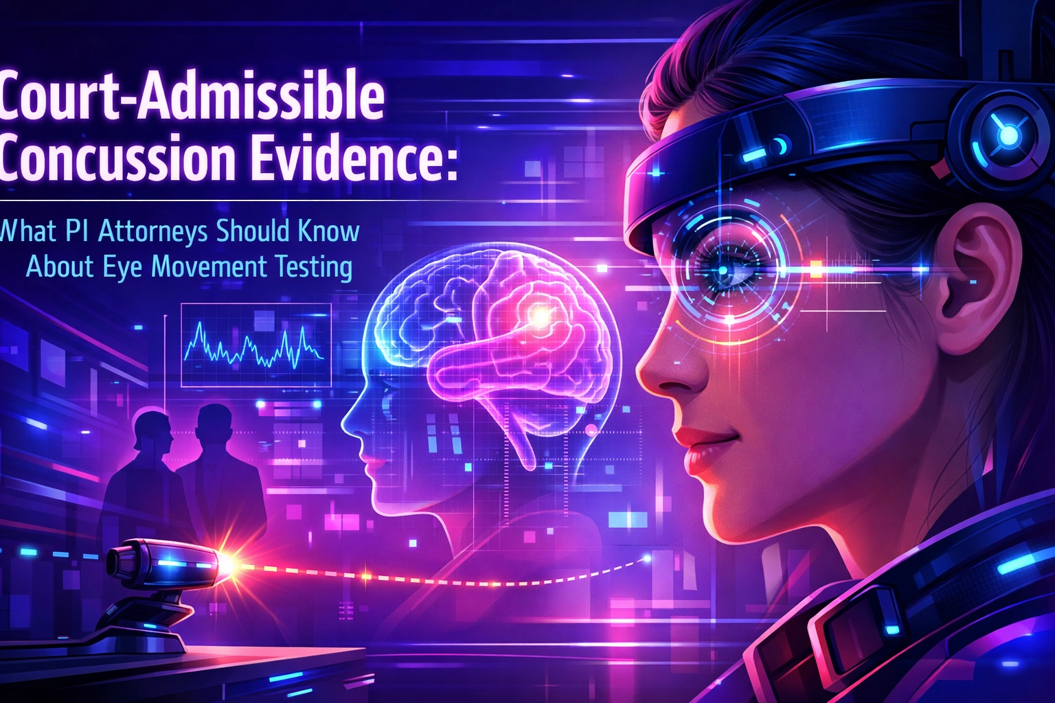 [HERO] Court-Admissible Concussion Evidence: What PI Attorneys Should Know About Eye Movement Testing