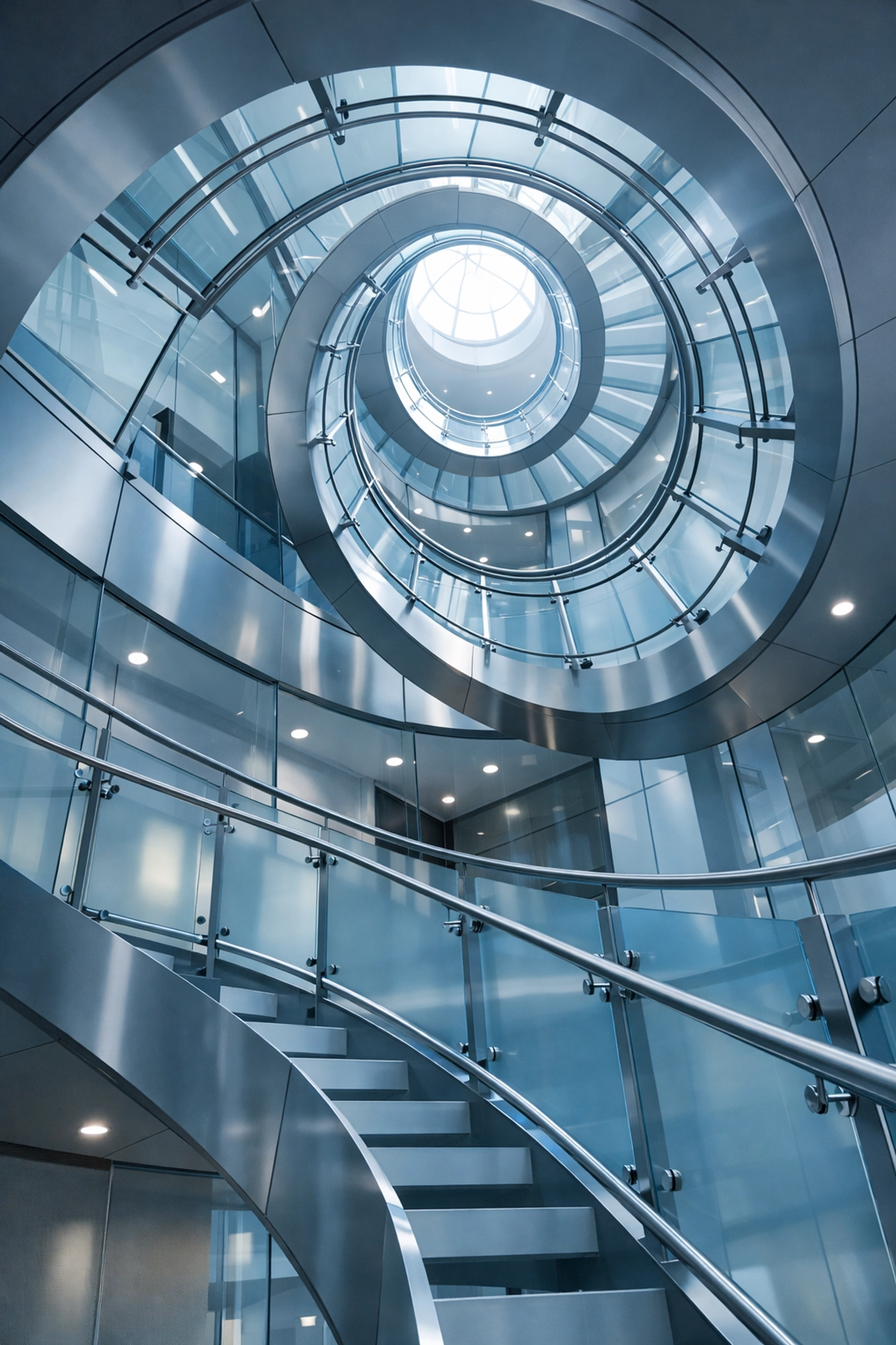 Modern Alabama office interior symbolizing the continuity of an established company after a stock sale