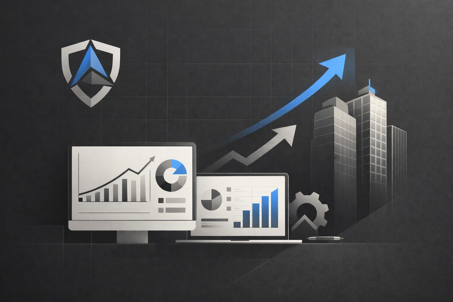 [HERO] Strategic Brand Identity Matters: Why Visual Authority Is Your Secret Growth Weapon