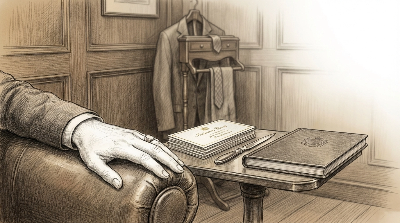 The Art of Exclusivity: Why Christopher Turner Couture Selects Just 200 Members Each Year for The 200 Club