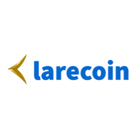 Larecoin logo