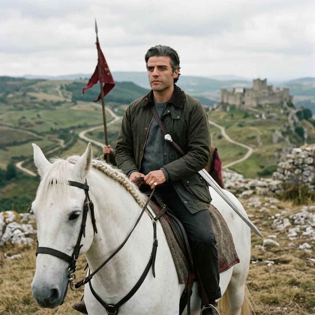 [HERO] Riding the White Horse: Why Every Warrior-Steward Needs a Coronation Strategy