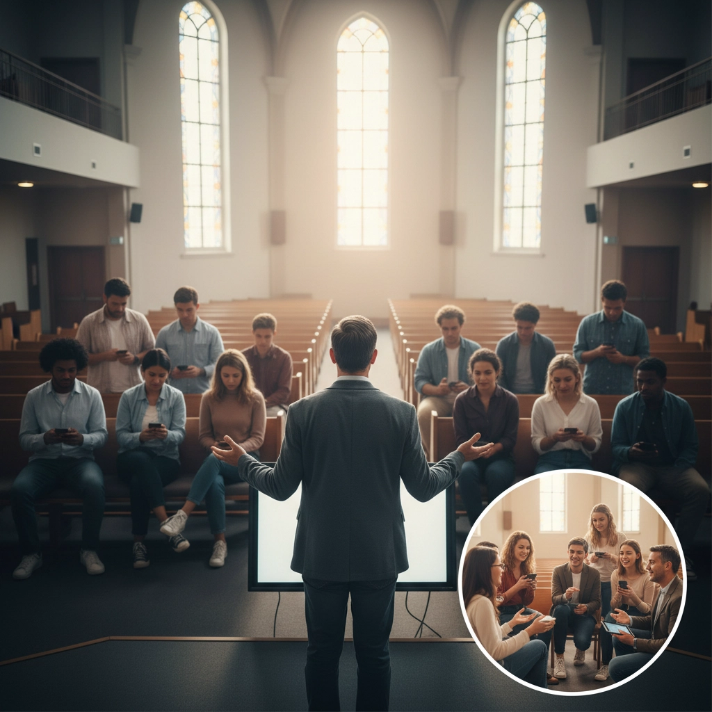 7 Mistakes Christian Leaders Are Making with Gen Z (And How to Fix Them Today)