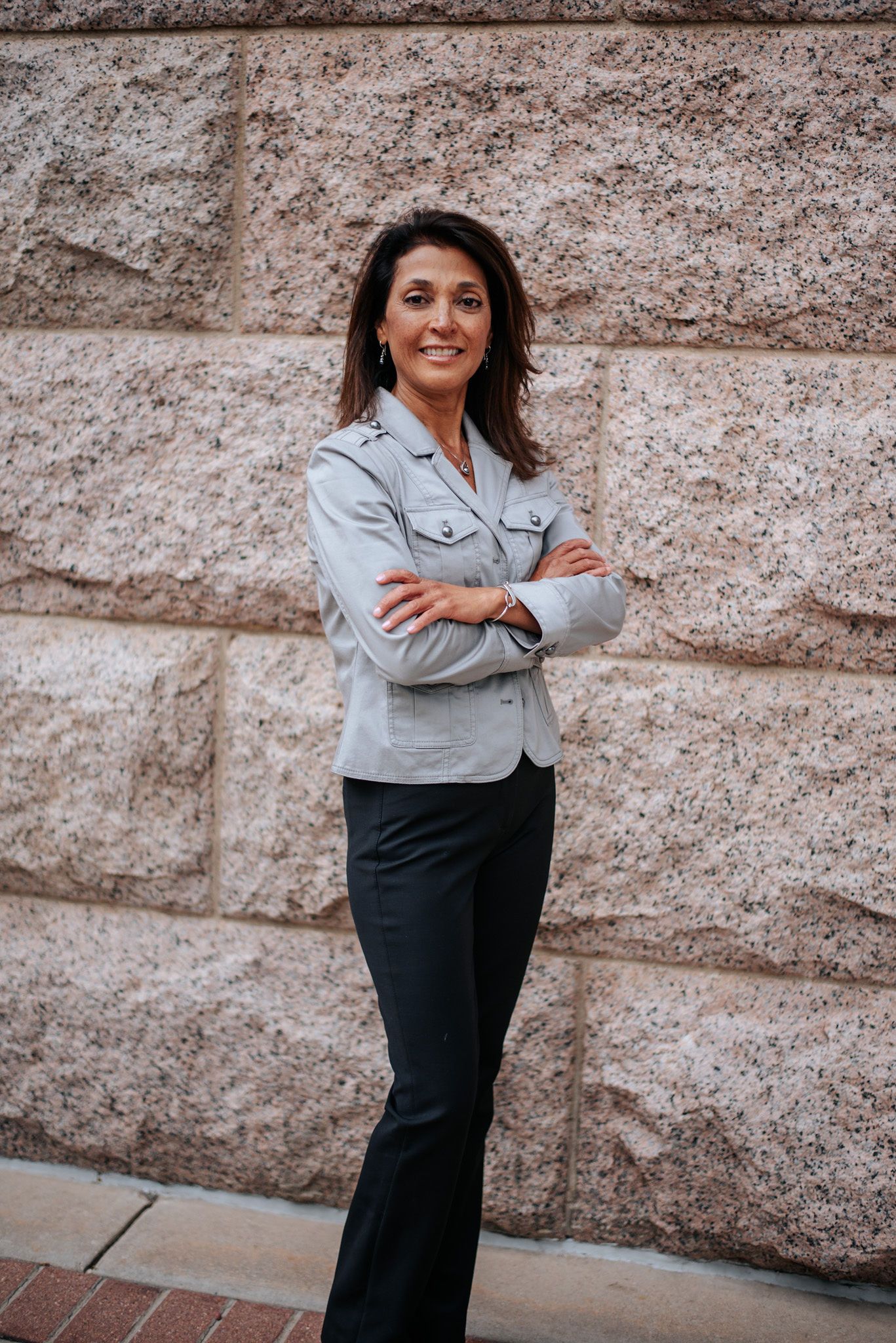 Sylvia Dorrance Headshot