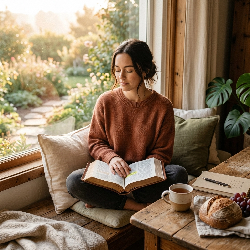 [HERO] The Ultimate Guide to Bible Verse Meditation: Everything You Need to Succeed with Your Daily Bread