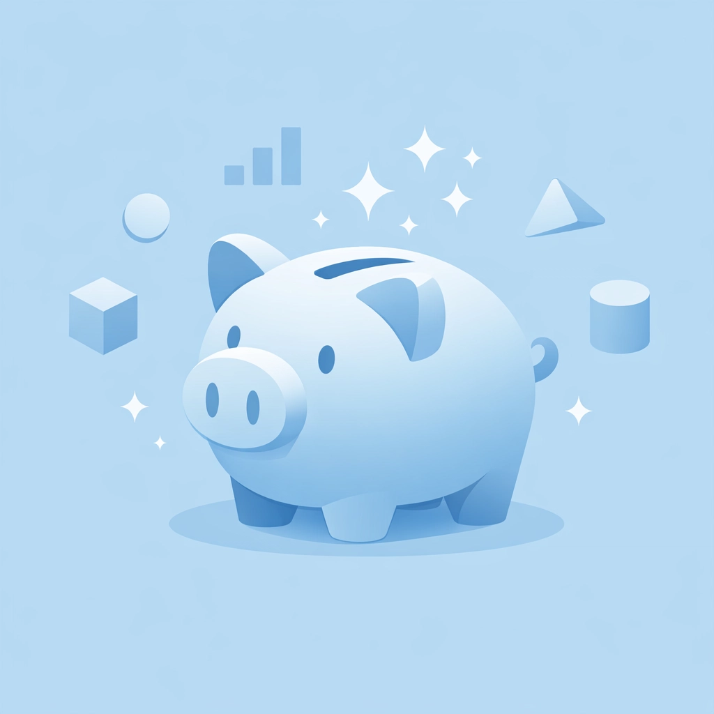 Ahorro para el pago inicial de casa con un modelo de reparacion de credito sin mensualidades.