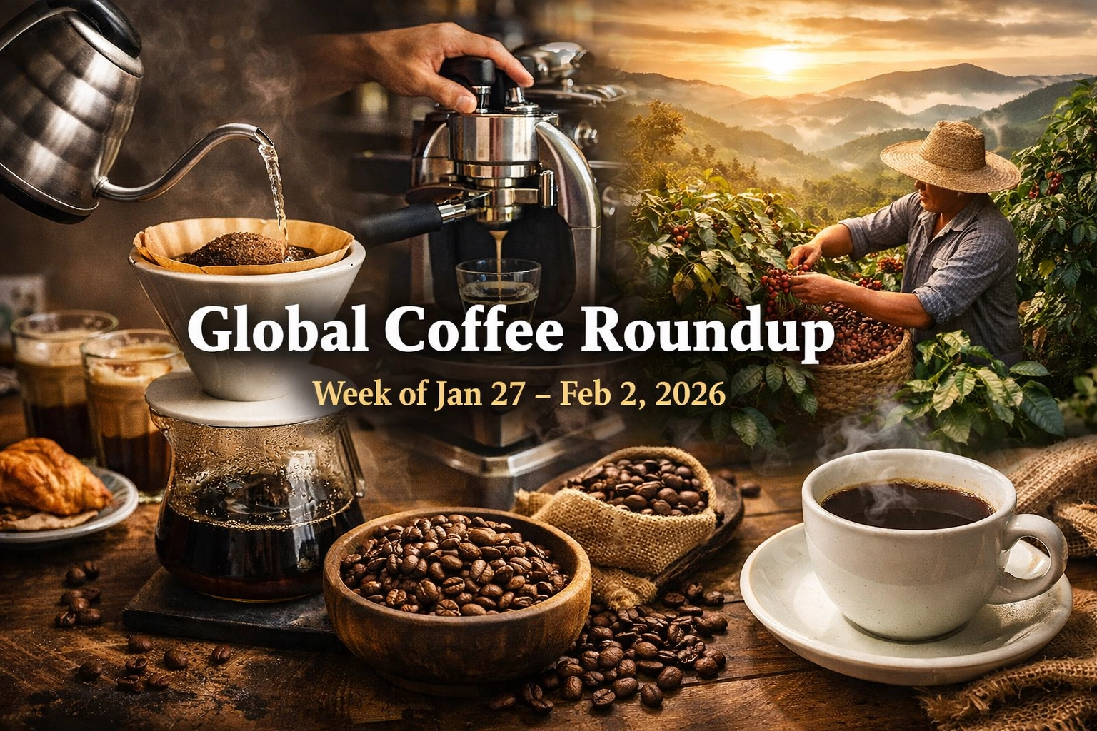 [HERO] Global Coffee Roundup: Week of Jan 27 – Feb 2, 2026
