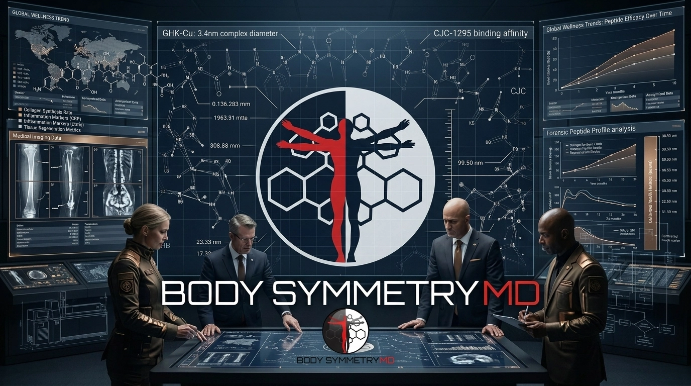 Peptide Molecular Architecture