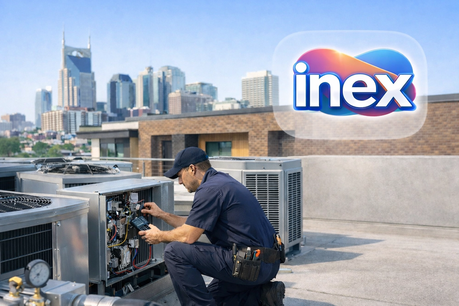 Professional Nashville property maintenance and HVAC inspection to protect real estate investment margins.