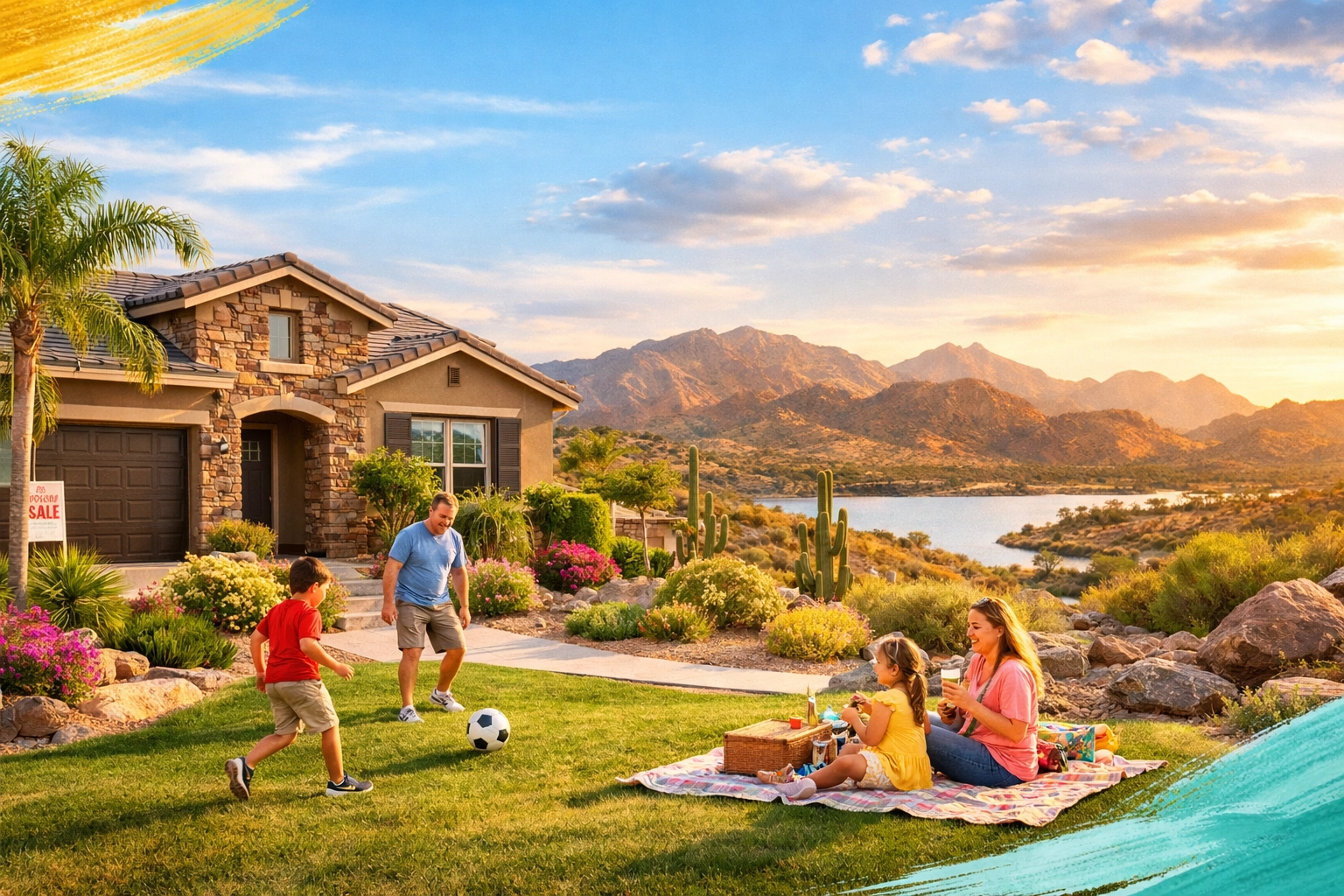 [HERO] Peoria AZ Housing Market Update 2026: Prices and Trends