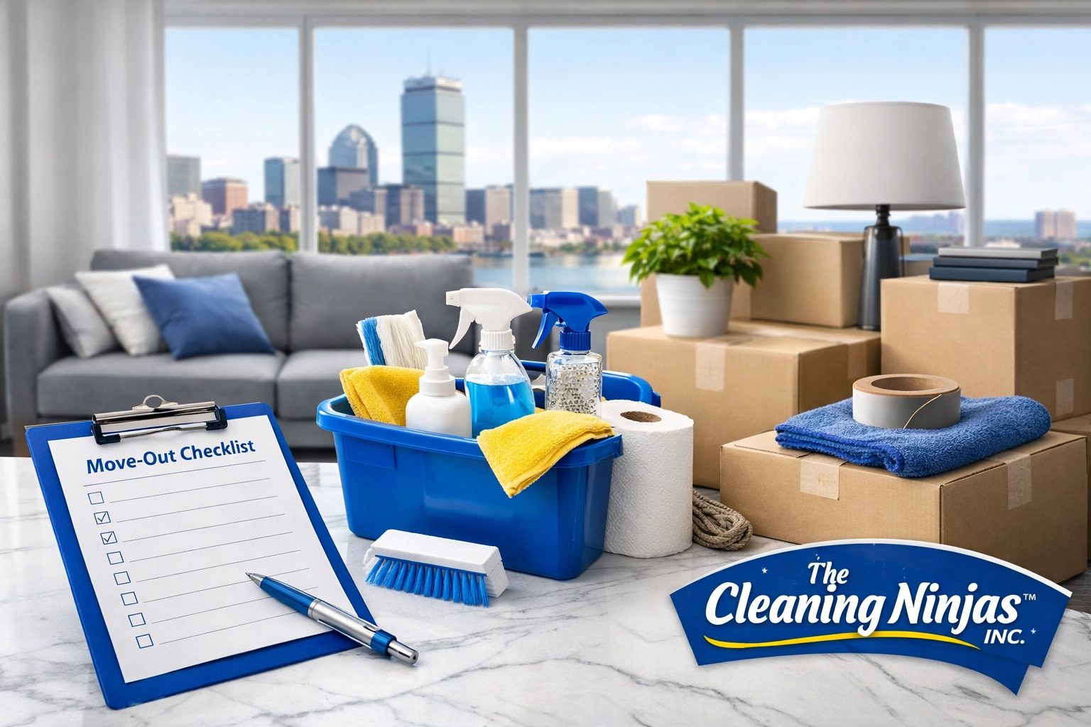 [HERO] Apartment Cleaning Boston: A Ninja's Guide to Moving Out Stress-Free