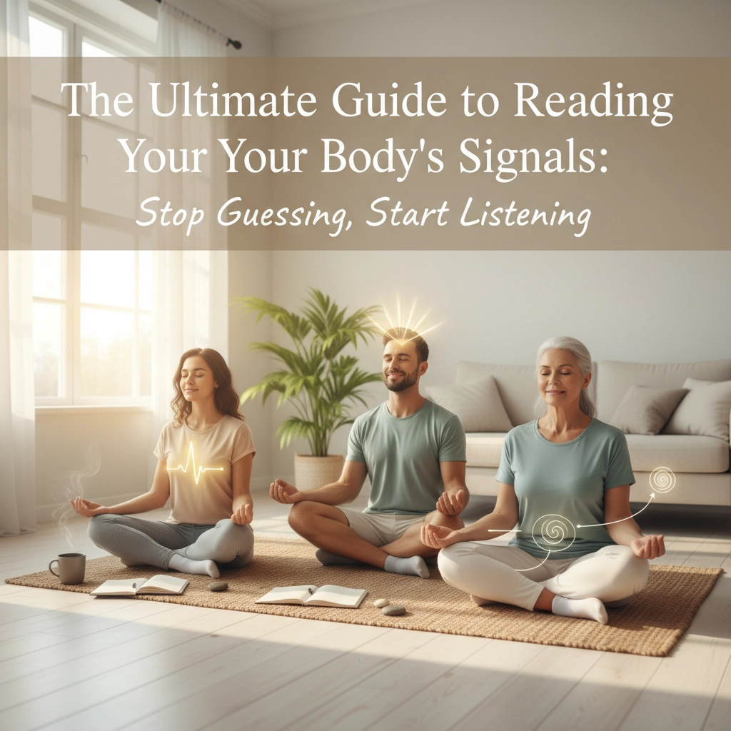 The Ultimate Guide to Reading Your Body's Signals: Stop Guessing, Start Listening
