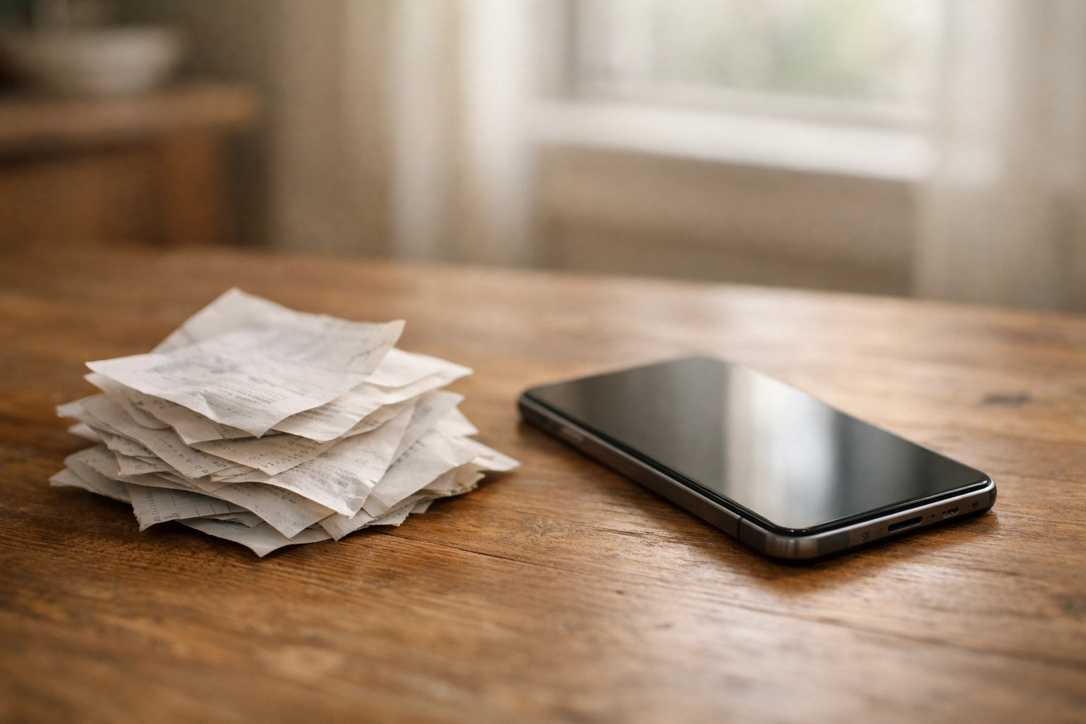 [HERO] Stop Wasting Time on Receipts: Try These 7 Virtual Bookkeeping Hacks