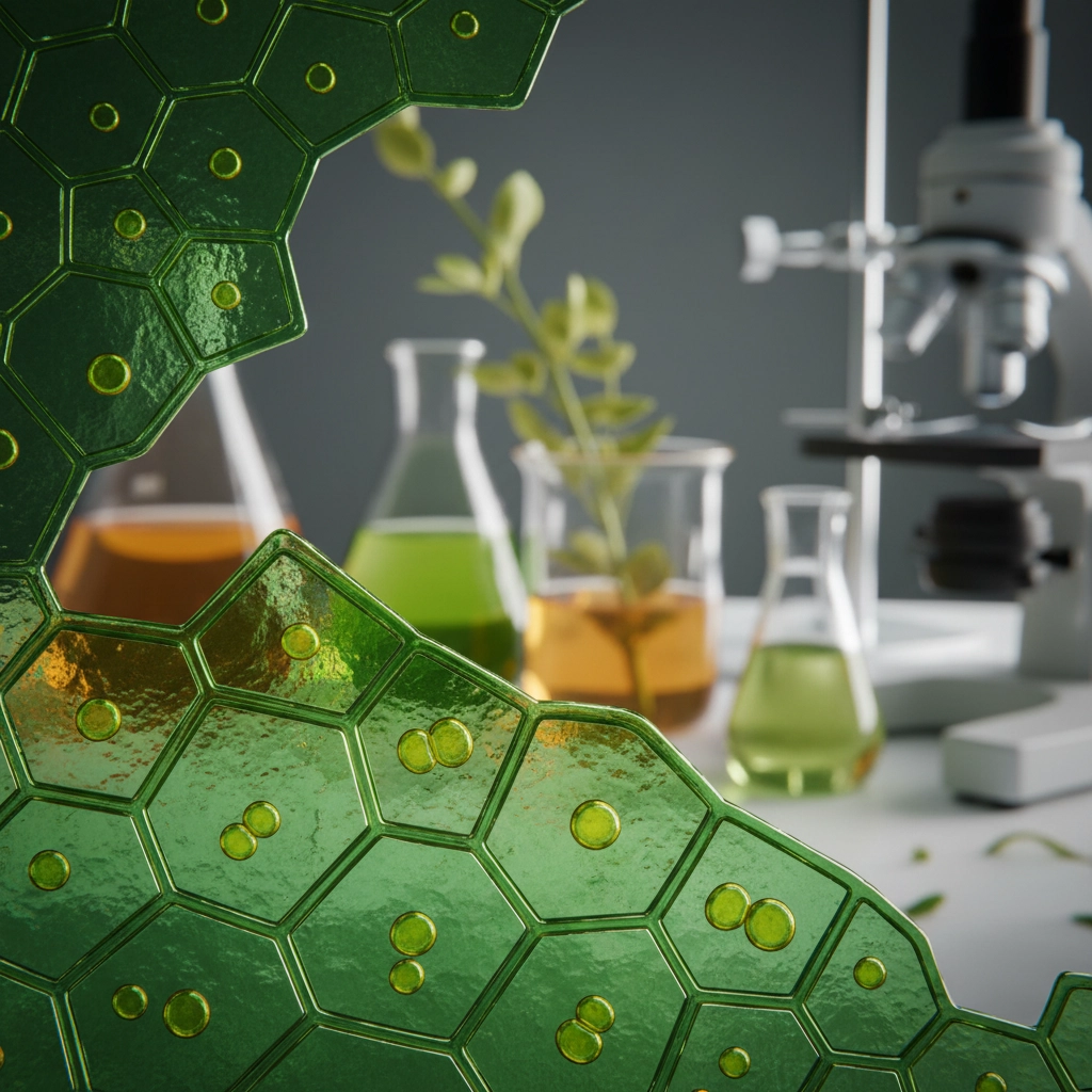 plant science image