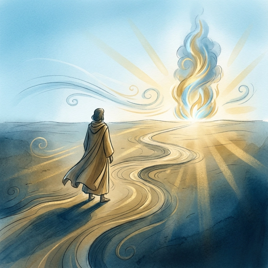 Numbers Unpacked: Part 2 – When Faith Wobbles (Numbers 11–14)