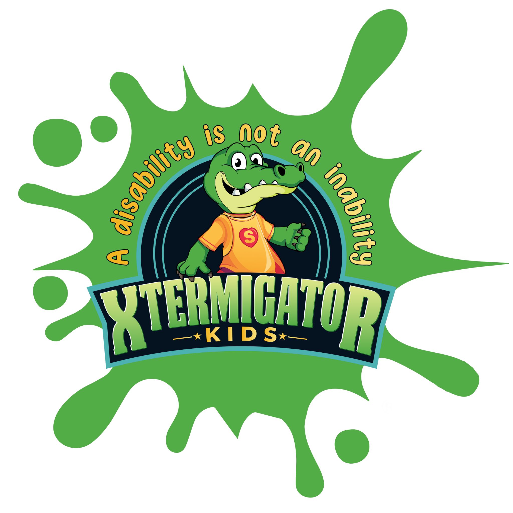 XTERMIGATOR KIDS Logo