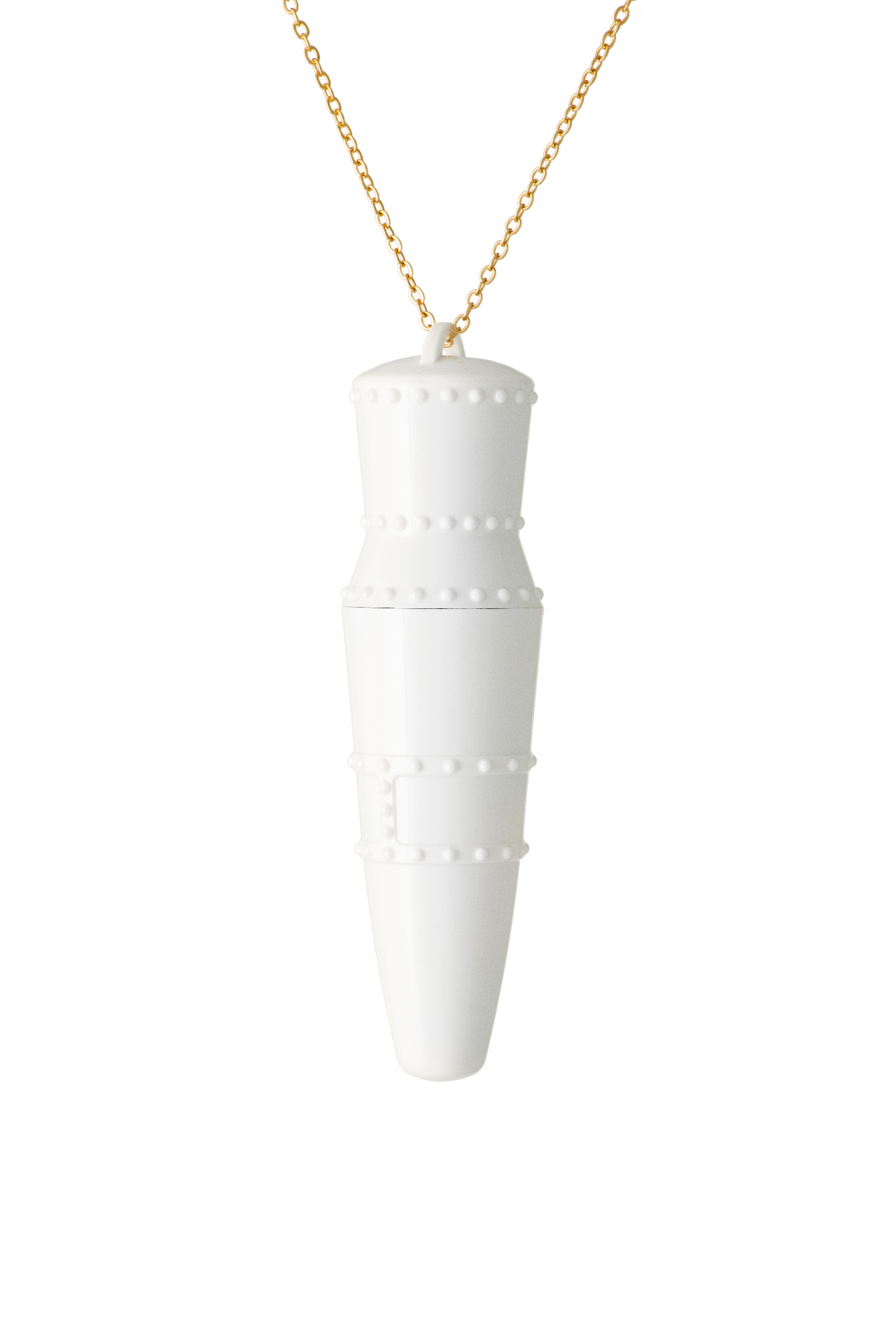 Hickey Lipstick Refillable Pendant Case