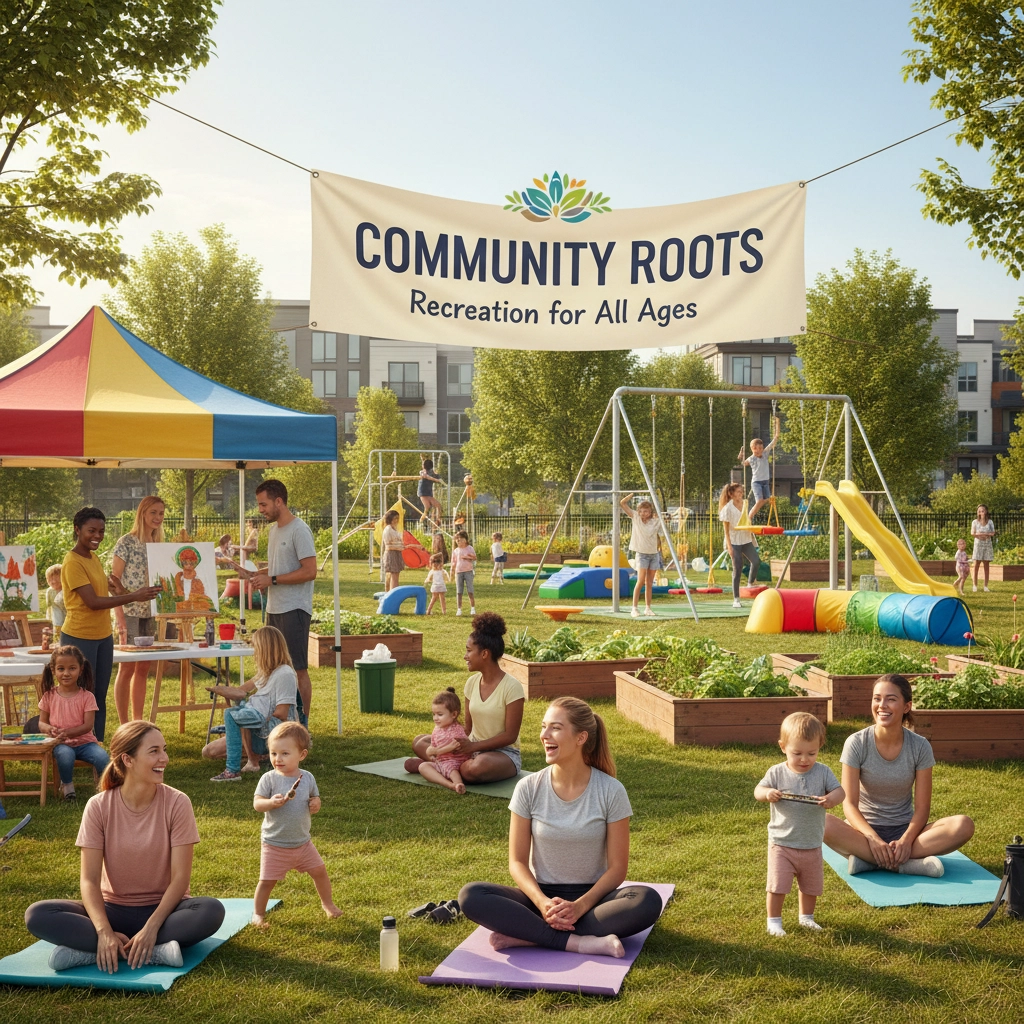 Stop Losing Young Families to Other Neighborhoods: 10 Recreation Programs That Actually Attract Millennials