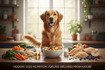 Holistic Dog Nutrition