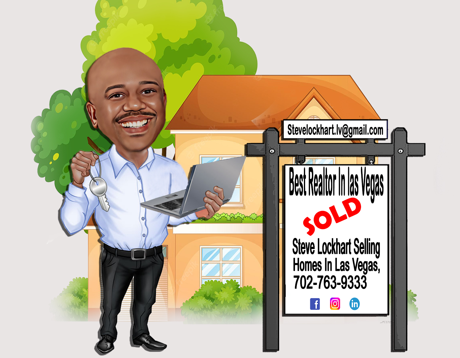 Best Realtor in Las Vegas - Steve Lockhart